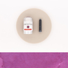 Herbin Larmes de Cassis 6 Ink Cartridges