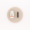 Herbin Vert Pre 6 Ink Cartridges