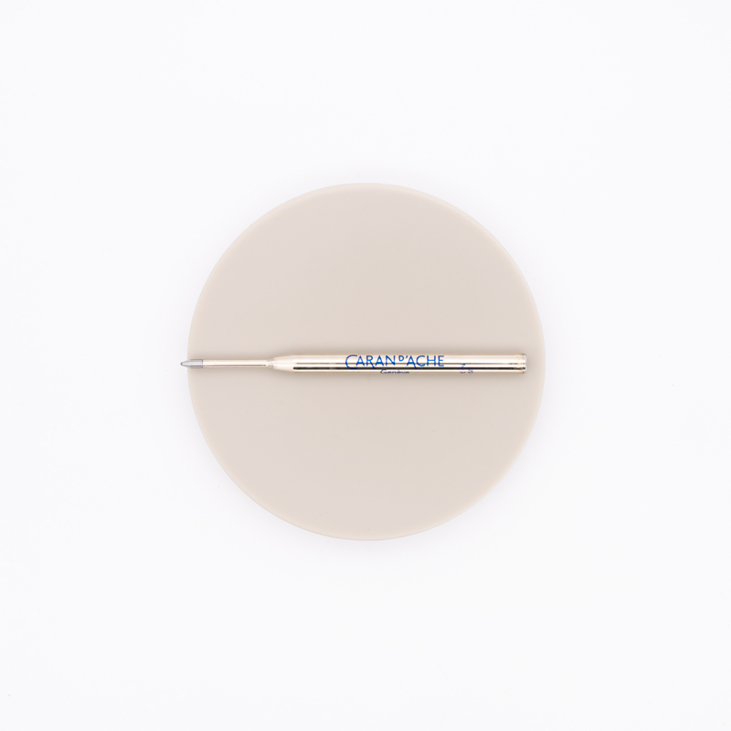 Caran d'Ache Goliath Ballpoint Pen Refill Blue