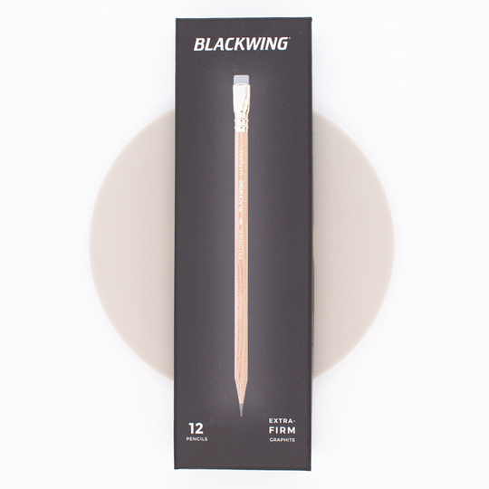 Palomino Blackwing Natural Set of 12 Pencils