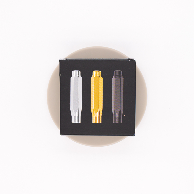 Palomino Blackwing Set da 3 Salva Punta per Matita