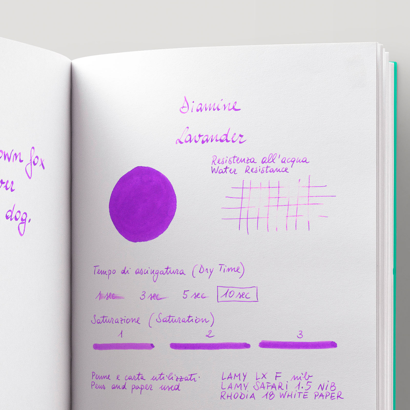 Diamine Lavender Ink Bottle 30 ml