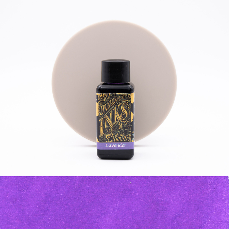 Diamine Lavender Ink Bottle 30 ml