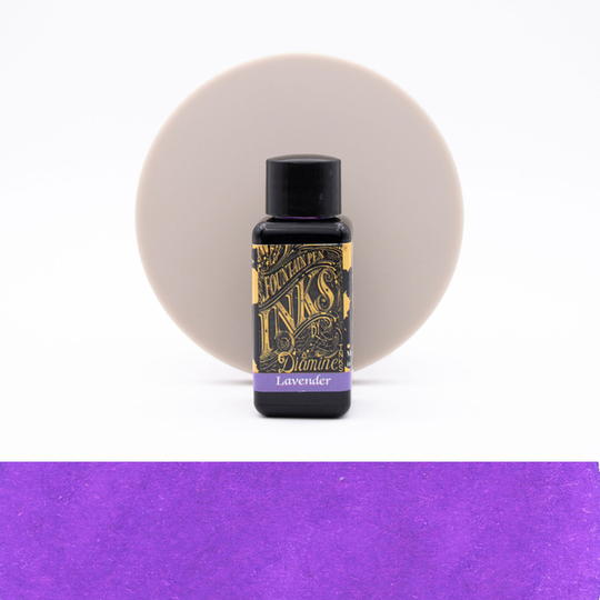 Diamine Lavender Ink Bottle 30 ml