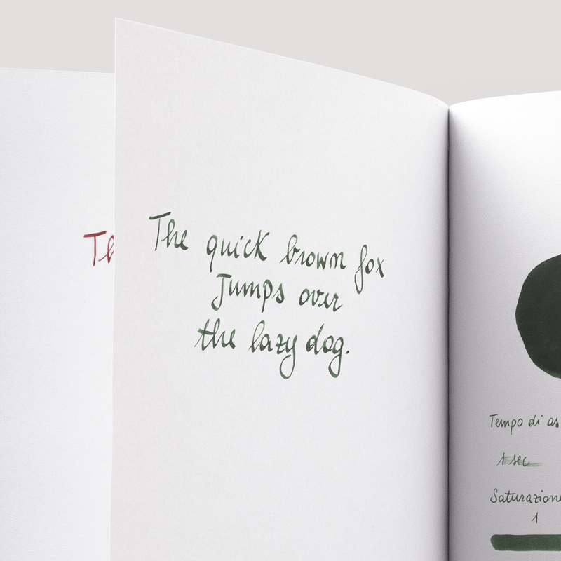Diamine Green Black Inchiostro 30 ml