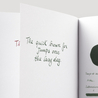 Diamine Green Black Ink Bottle 30 ml