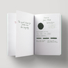 Diamine Green Black Ink Bottle 30 ml
