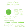 Caran d'Ache Delicate Green Ink Bottle 50 ml