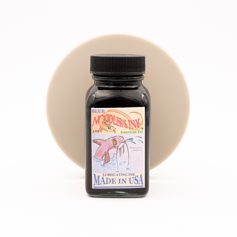 Noodler's Eel Blue Inchiostro 3 oz