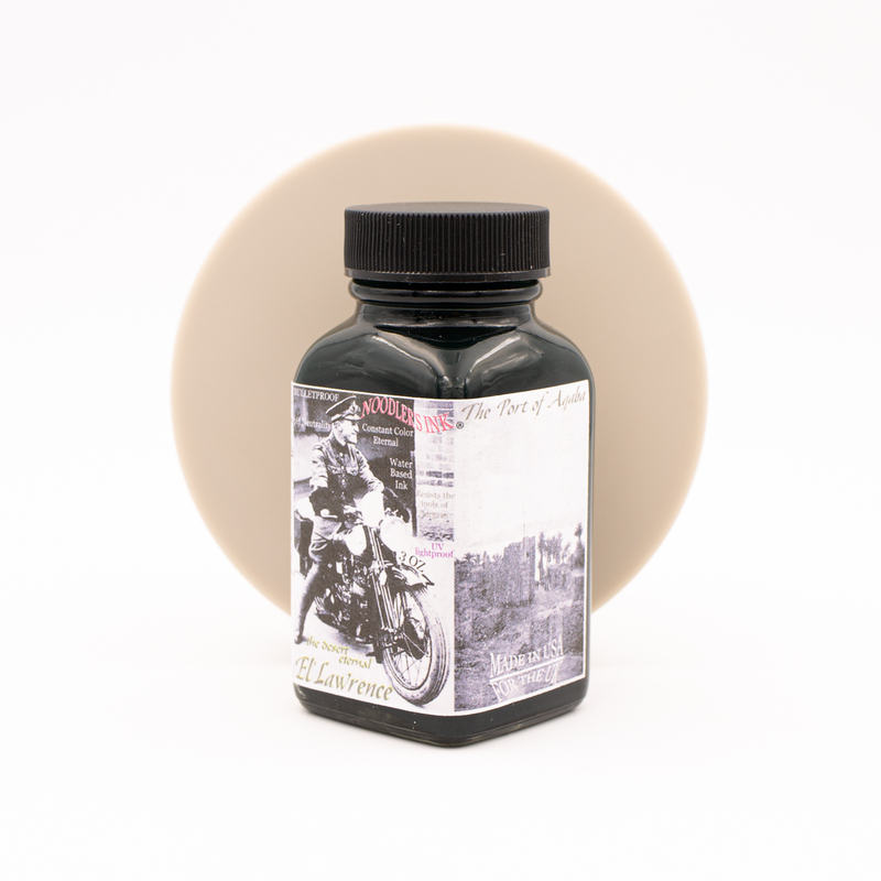 Noodler's El Lawrence Inchiostro 3 oz
