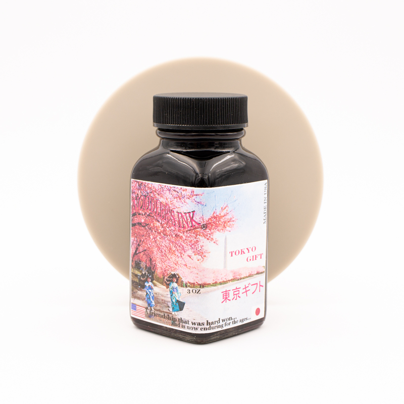 Noodler's Tokyo Gift Ink Bottle 3 Oz