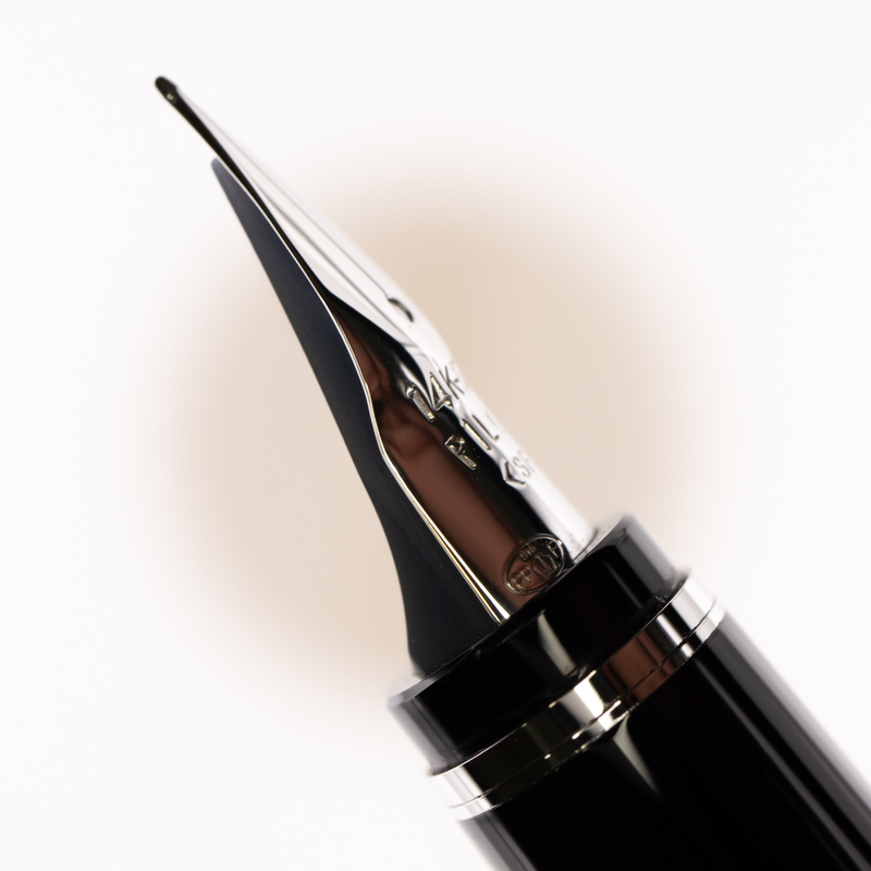 Pilot Falcon Elabo Penna Stilografica Nera