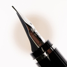 Pilot Falcon Elabo Penna Stilografica Nera