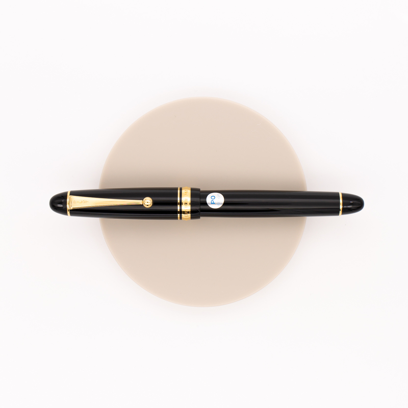 Pilot Custom 742 Posting Penna Stilografica Nera