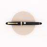 Pilot Custom 742 Posting Penna Stilografica Nera