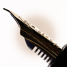 Pilot Custom 742 Posting Penna Stilografica Nera