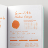 Caran d'Ache Electric Orange Ink Bottle 50 ml