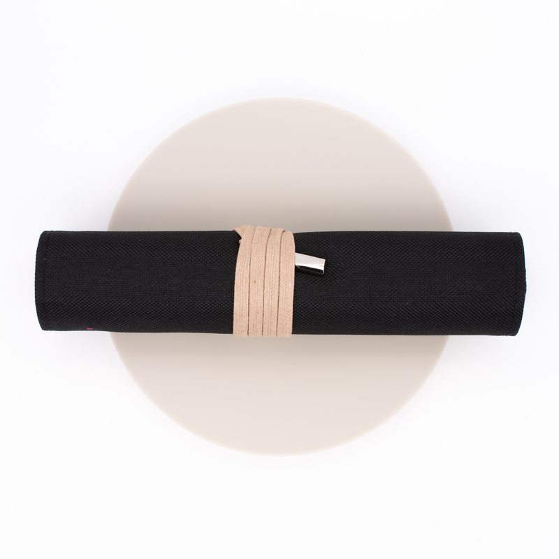 Pilot Rotolo Portapenne Nero