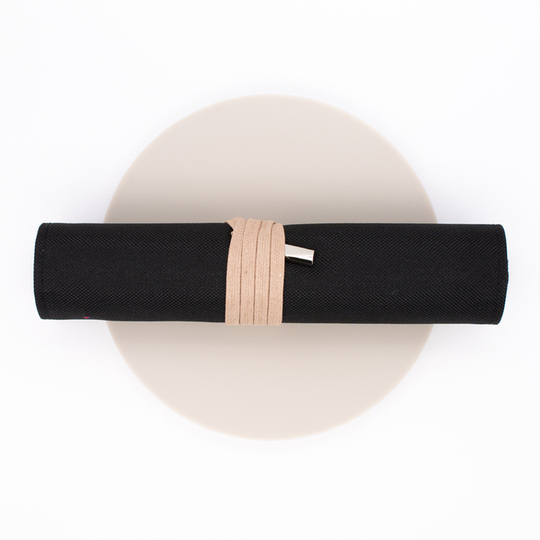 Pilot Rotolo Portapenne Nero