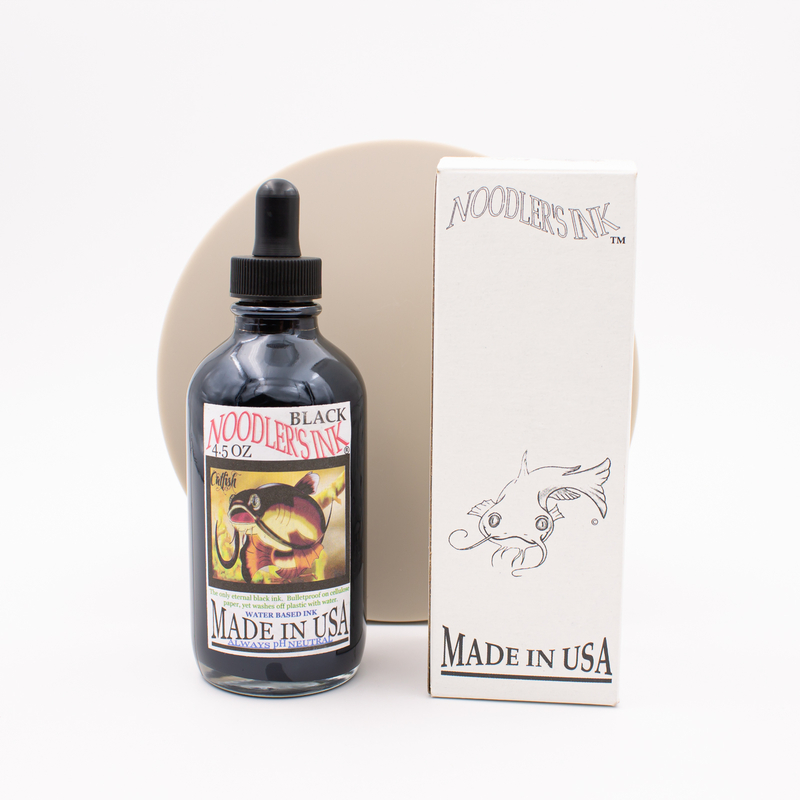 Noodler's Black Ink Bottle 4,5 oz