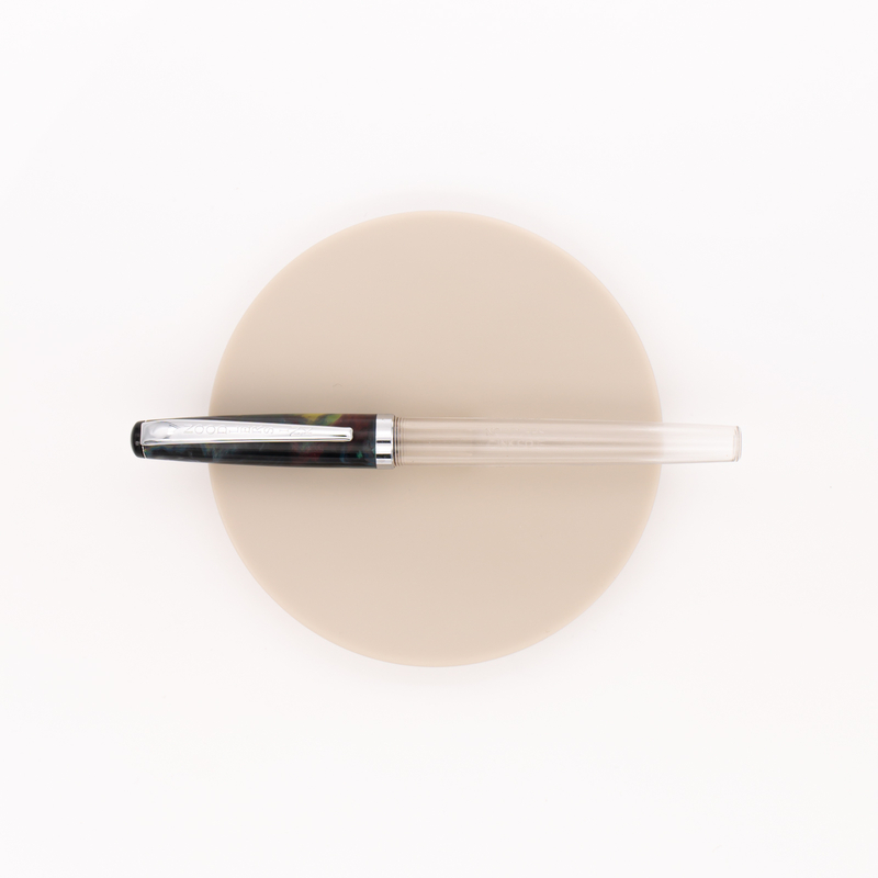Noodler's Heart Of Darkness Con Penna Inchiostro 4,5 oz
