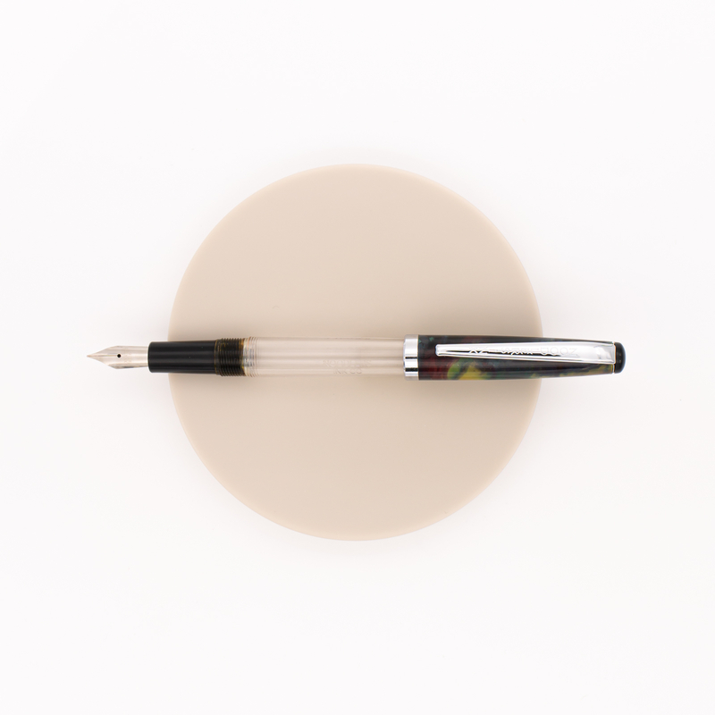 Noodler's Heart Of Darkness Con Penna Inchiostro 4,5 oz