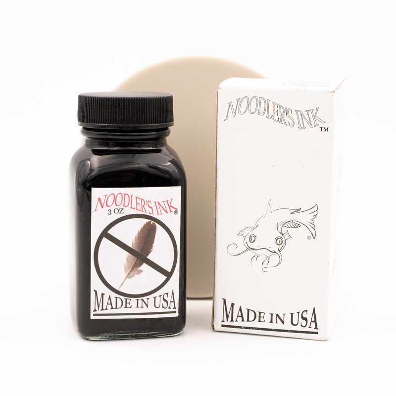 Noodler's X Feather Ink Bottle 3 oz