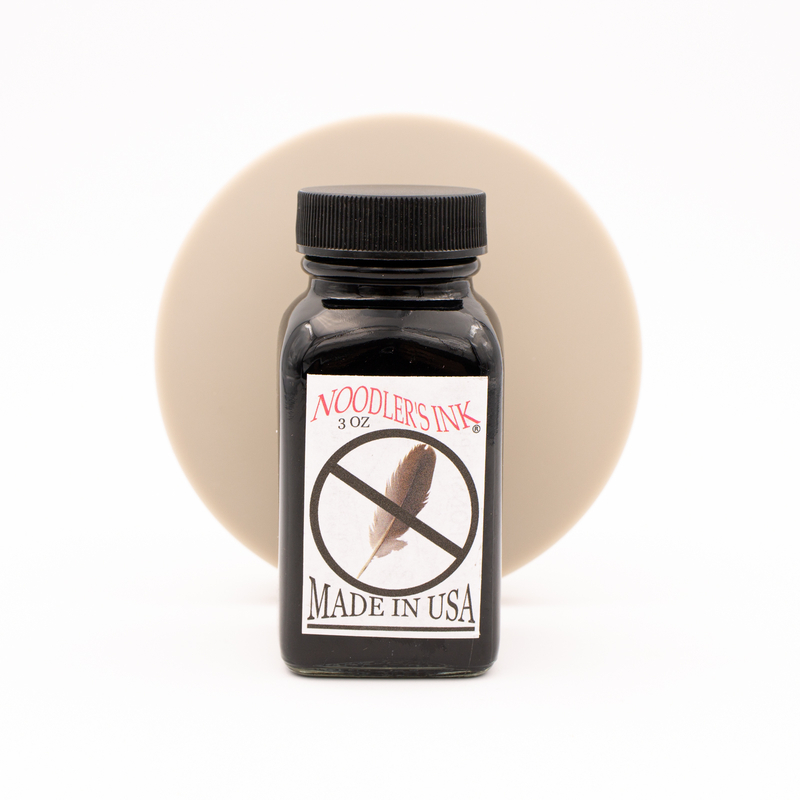 Noodler's X Feather Ink Bottle 3 oz