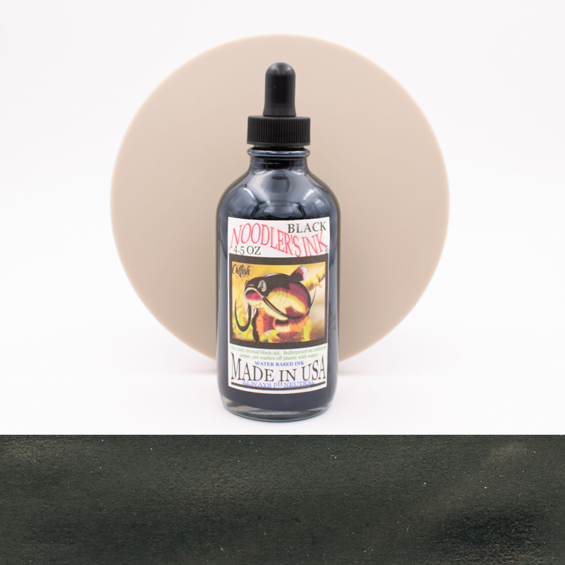 Noodler's Black Ink Bottle 4,5 oz