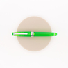 Sailor Professional Gear Slim Penna Stilografica Verde Trasparente