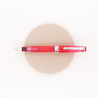 Sailor Professional Gear Slim Penna Stilografica Rosa Trasparente