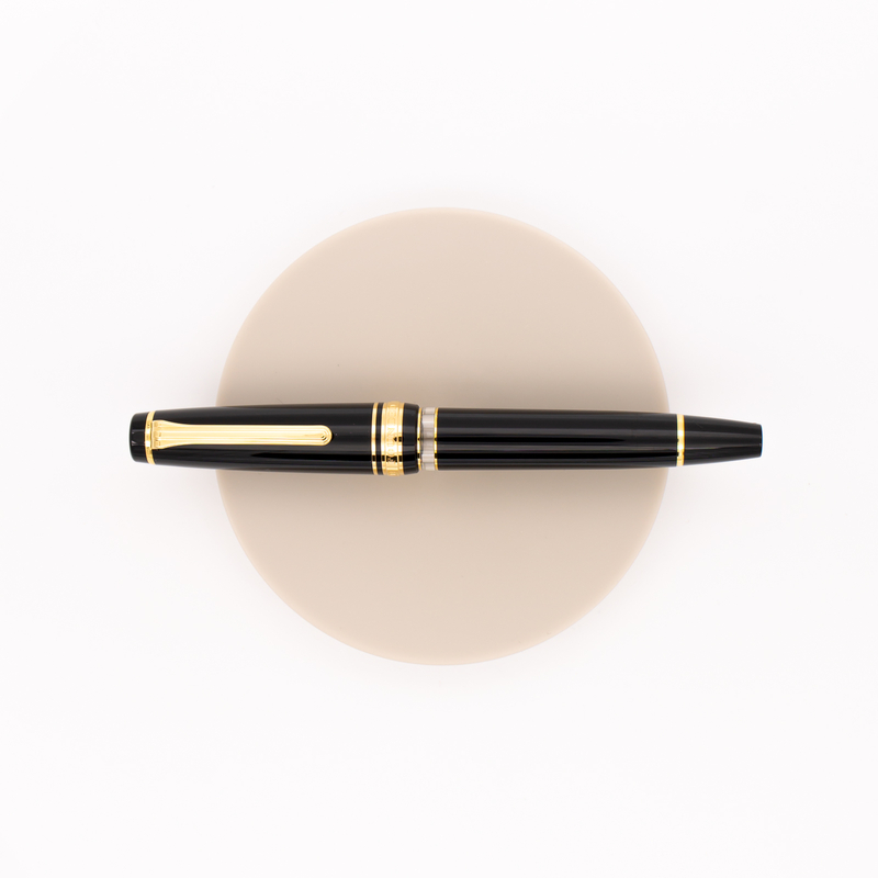 Sailor Professional Gear Realo Penna Stilografica Nera