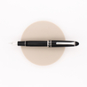 Sailor 1911 Special Nib Naginata Togi Penna Stilografica Nera & Rodio