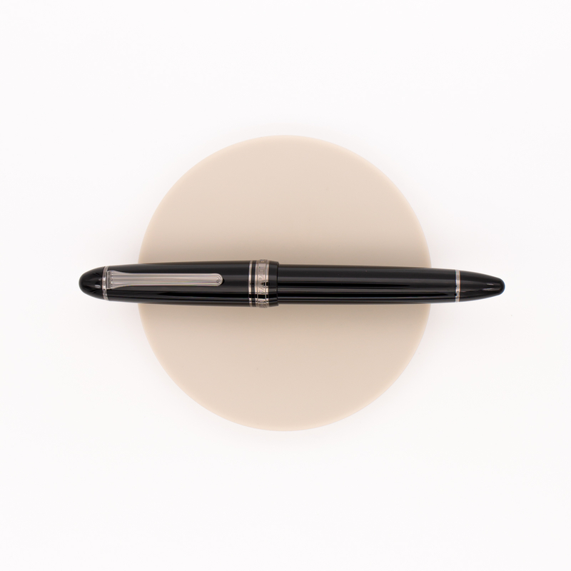 Sailor 1911 Large Fountain Pen Black Luster