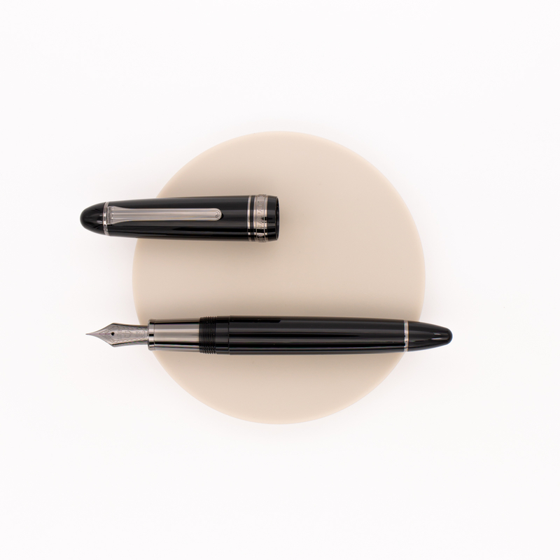 Sailor 1911 Large Fountain Pen Black Luster