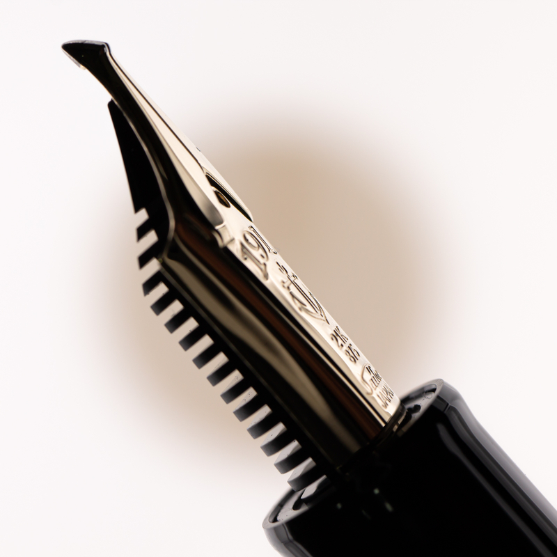 Sailor 1911 Special Nib Cross Concorde Fountain Pen Black