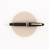 Sailor 1911 Special Nib Naginata Concord Fountain Pen Black