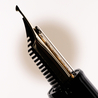 Sailor 1911 Special Nib Naginata Emperor Penna Stilografica Nera