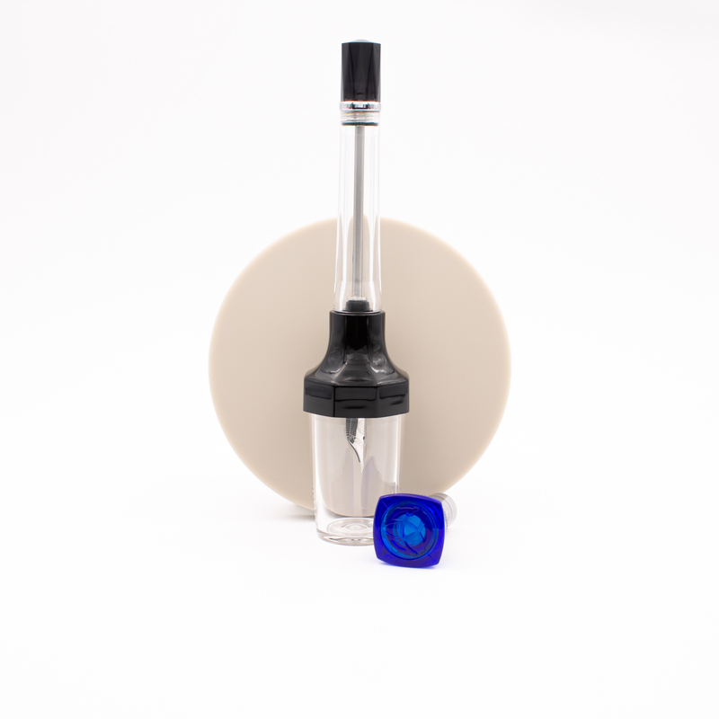 Twsbi Vac20A Ink Bottle Blue 20ml