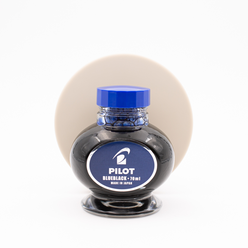 Pilot Blue Black Ink Bottle 70 ml