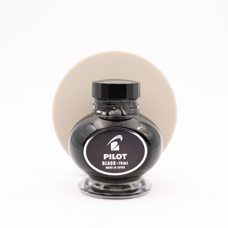 Pilot Black Ink Bottle 70 ml