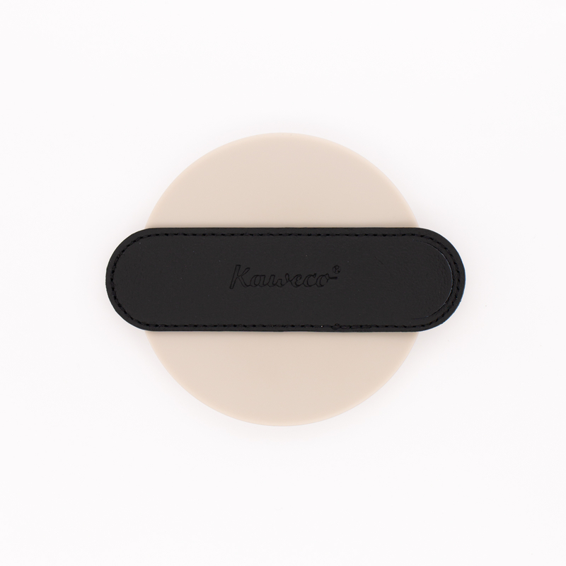Kaweco Eco Leather Pouch for 1 Pen Black