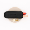 Kaweco Classic Leather Pen Case for 2 Pens Black