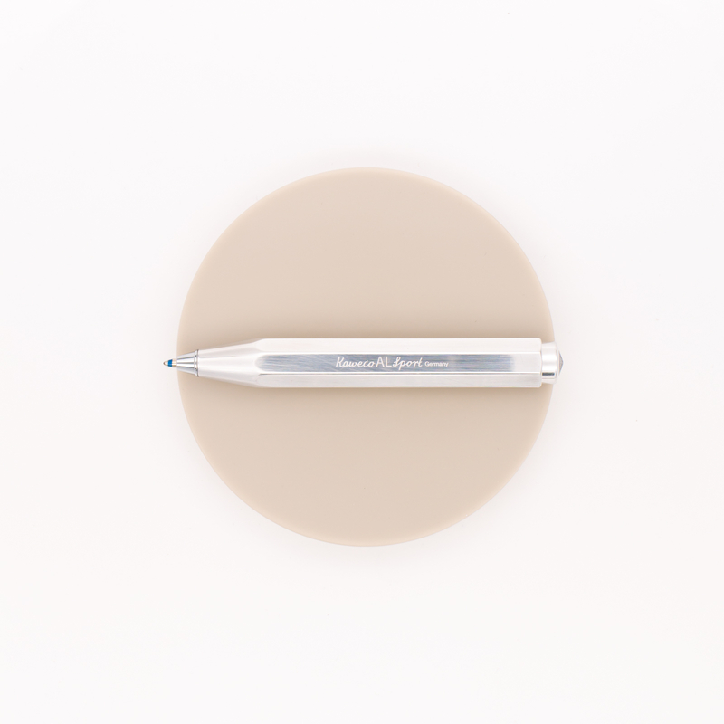 Kaweco AL Sport Ballpoint Pen Raw