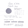 Caran d'Ache Infinite Grey Ink Bottle 50 ml