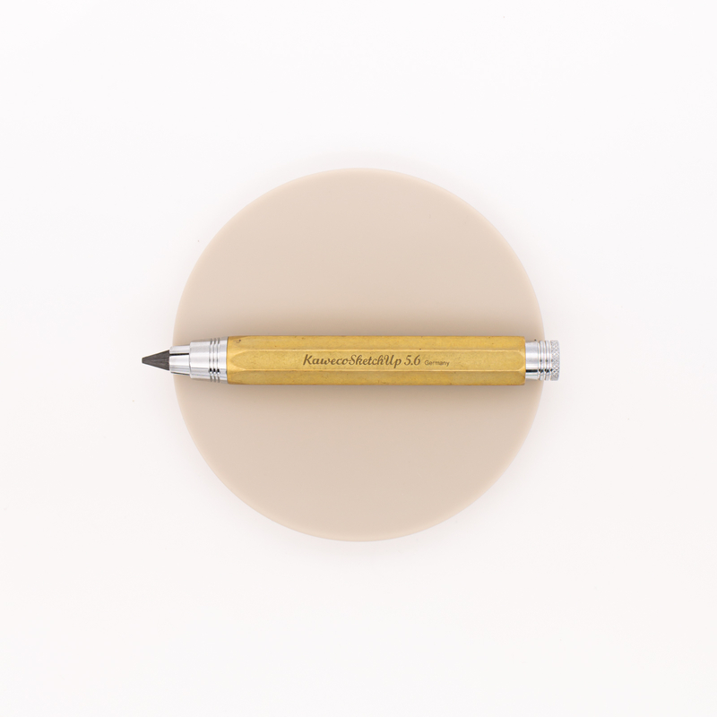 Kaweco Sketch Up Portamine 5.6 mm in Ottone
