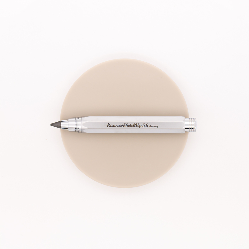 Kaweco Sketch Up Clutch Pencil 5.6 mm Satin Chrome