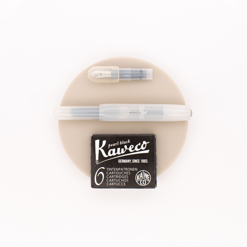 Kaweco Calligraphy Set per Calligrafia "S" Natural Coconut
