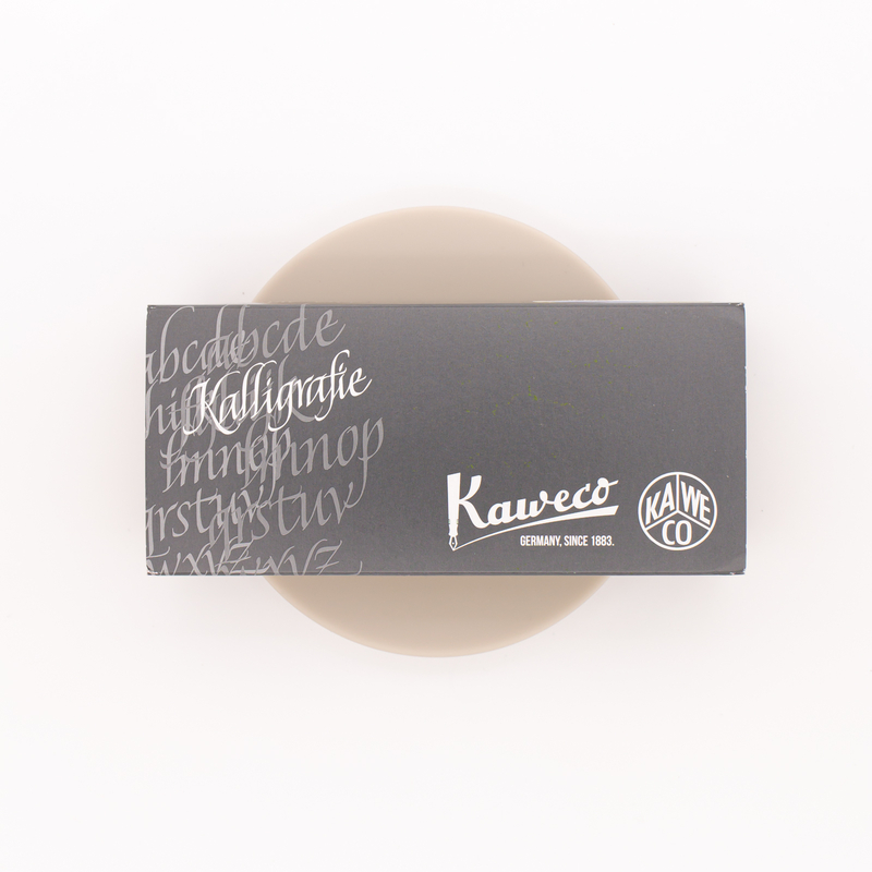 Kaweco Calligraphy Set per Calligrafia "S" Natural Coconut