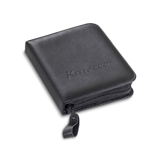 Kaweco Leather Pen Case for 20 Pens Black